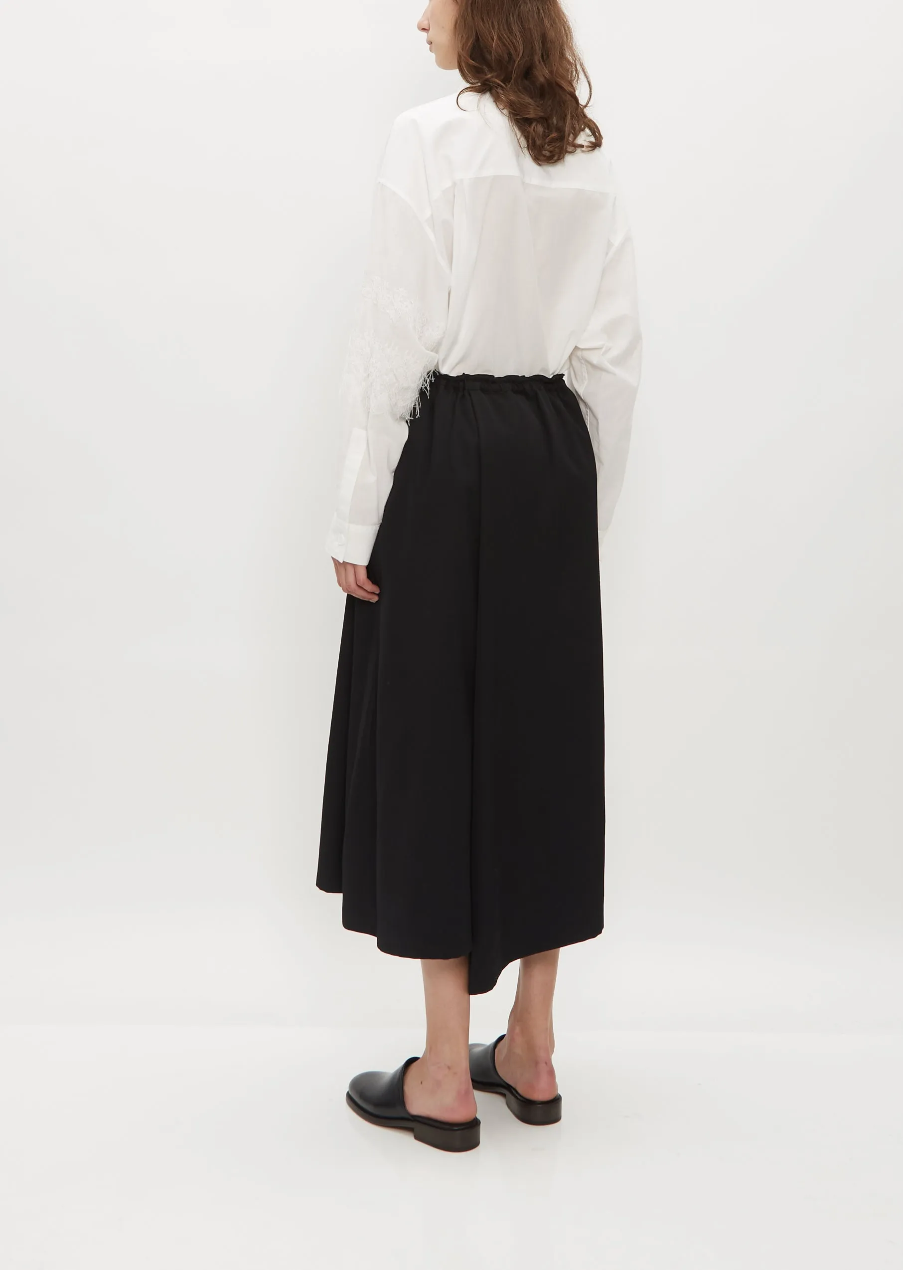 2Way Skirt Pants