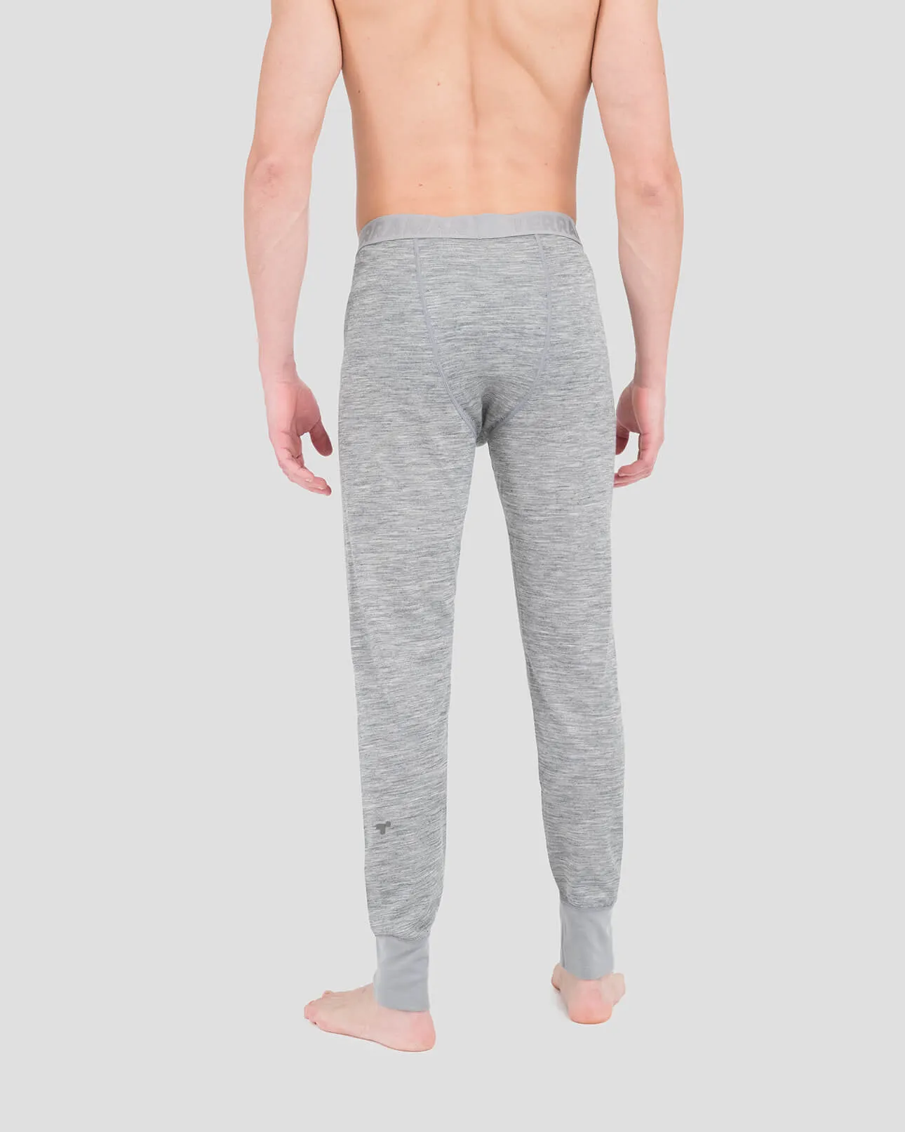 3.0 Men's Heritage Heavyweight Merino Wool Bi-Layer Thermal Pants