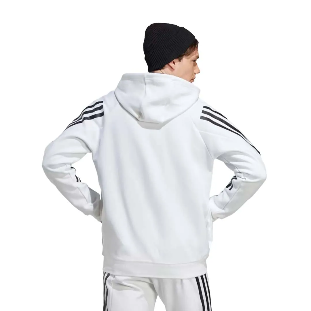 adidas - Men's Future Icons 3-Stripes Full-Zip Hoodie (IC8258)