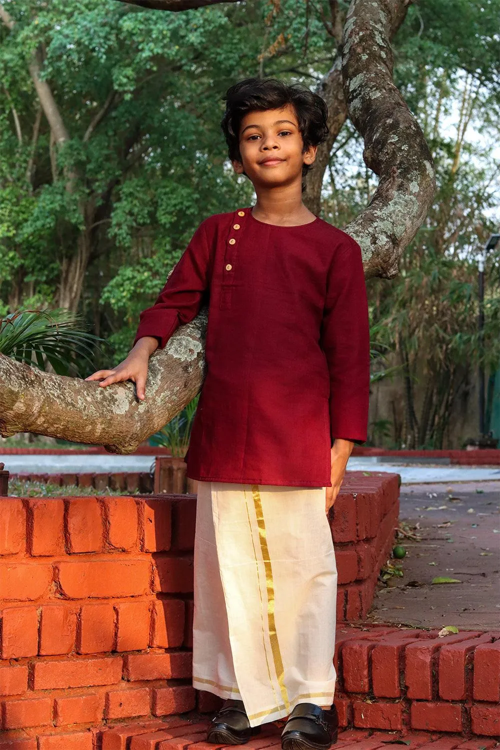 Advait Kurta