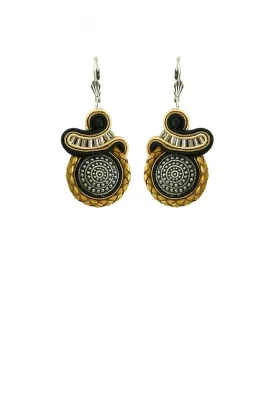 Africa Unique Casual Earrings