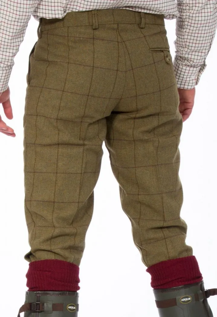 Alan Paine Rutland Tweed Breeks