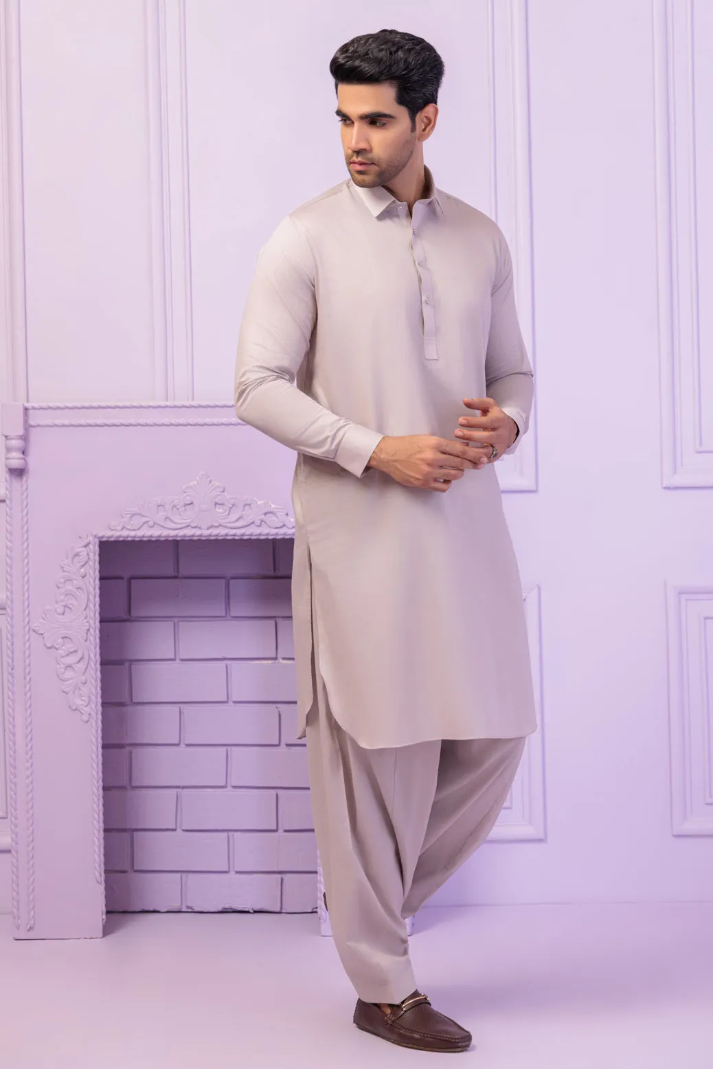 ALBASTER-COTTON-SHALWAR SUIT - (GSSR24-016)