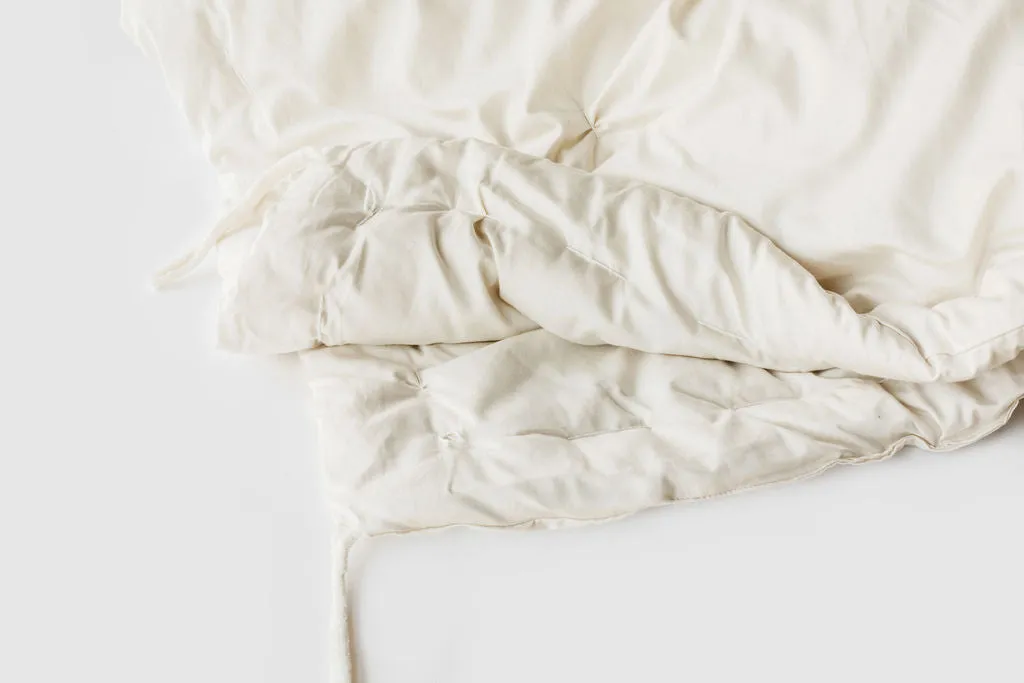 All-Season Wool Comforter