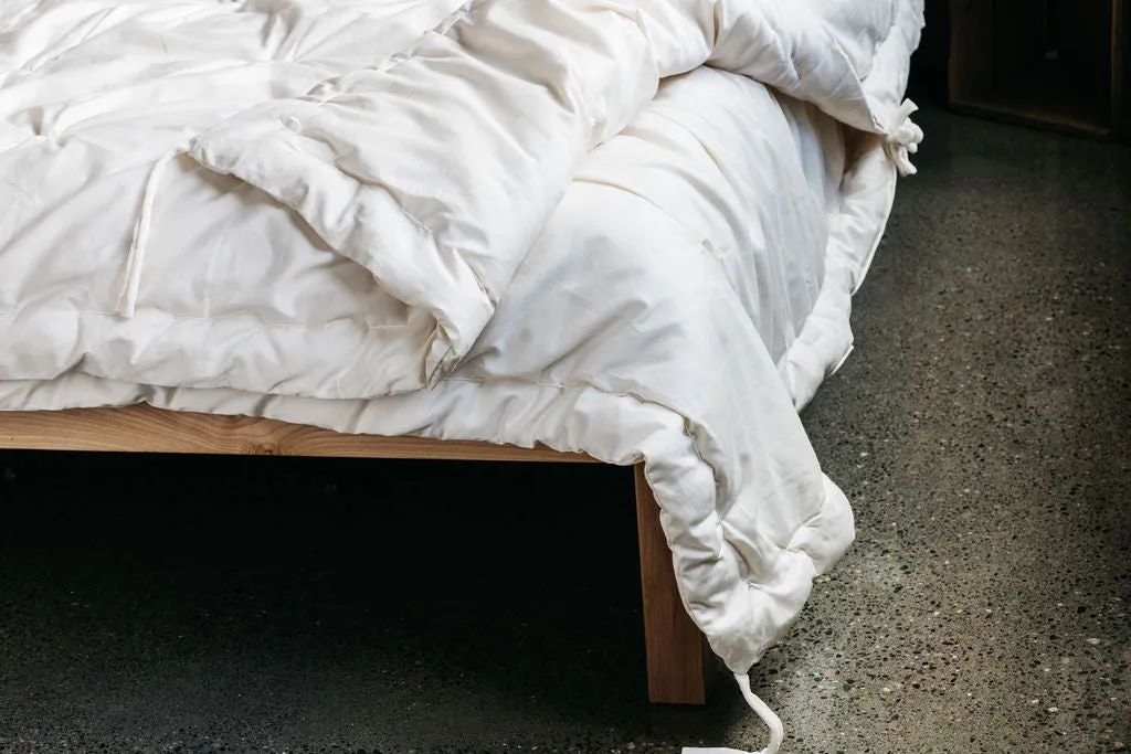 All-Season Wool Comforter