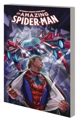 Amazing Spider-Man Worldwide TP VOL 02