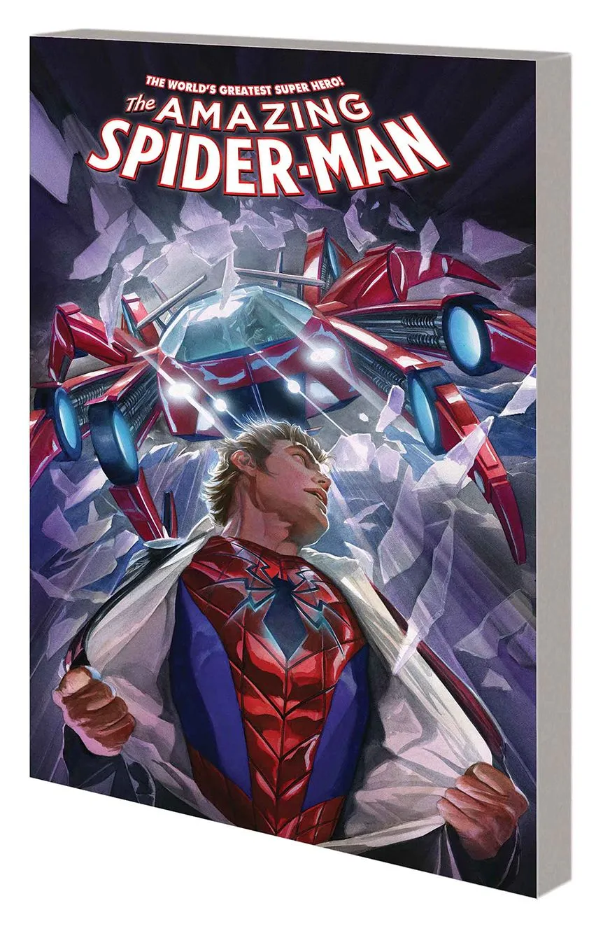 Amazing Spider-Man Worldwide TP VOL 02