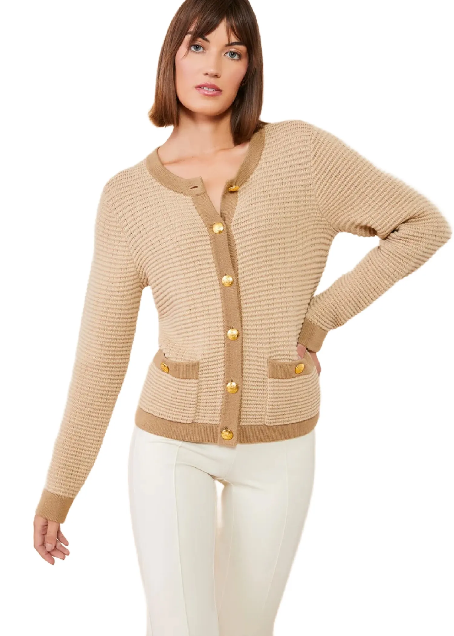 AMELIA SWEATER JACKET