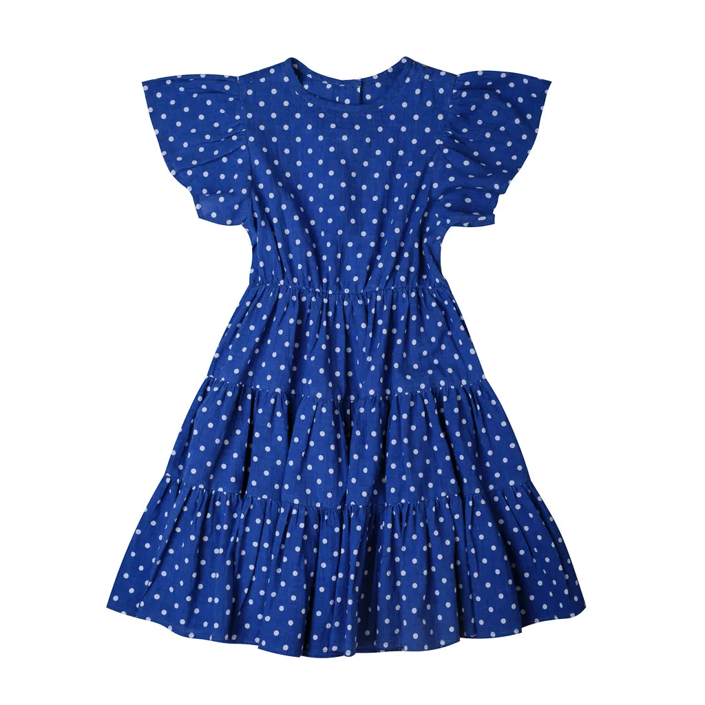 Amie Dress Dot