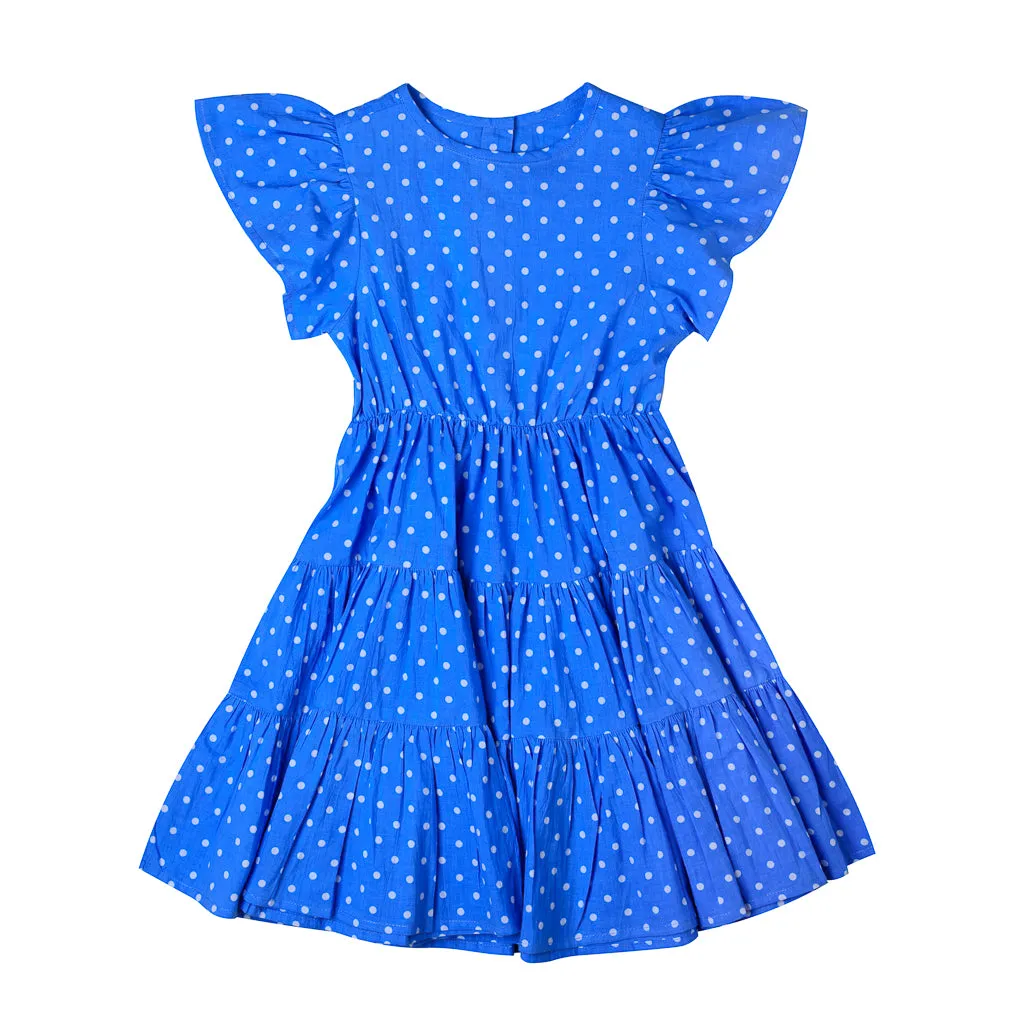 Amie Dress Dot