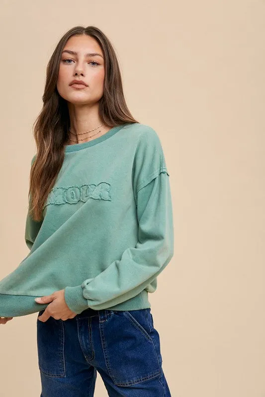 Amour Sweatshirt