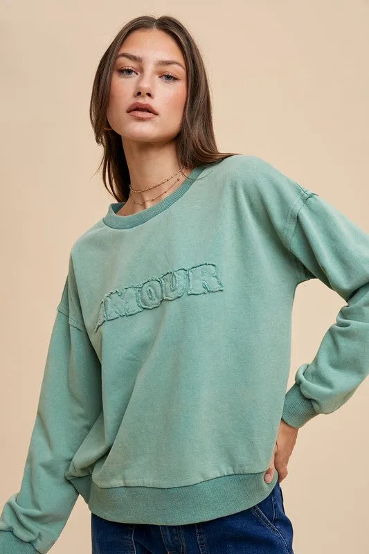 Amour Sweatshirt