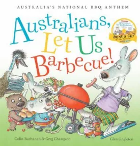 Australians, Let us Barbeque! Bonus CD