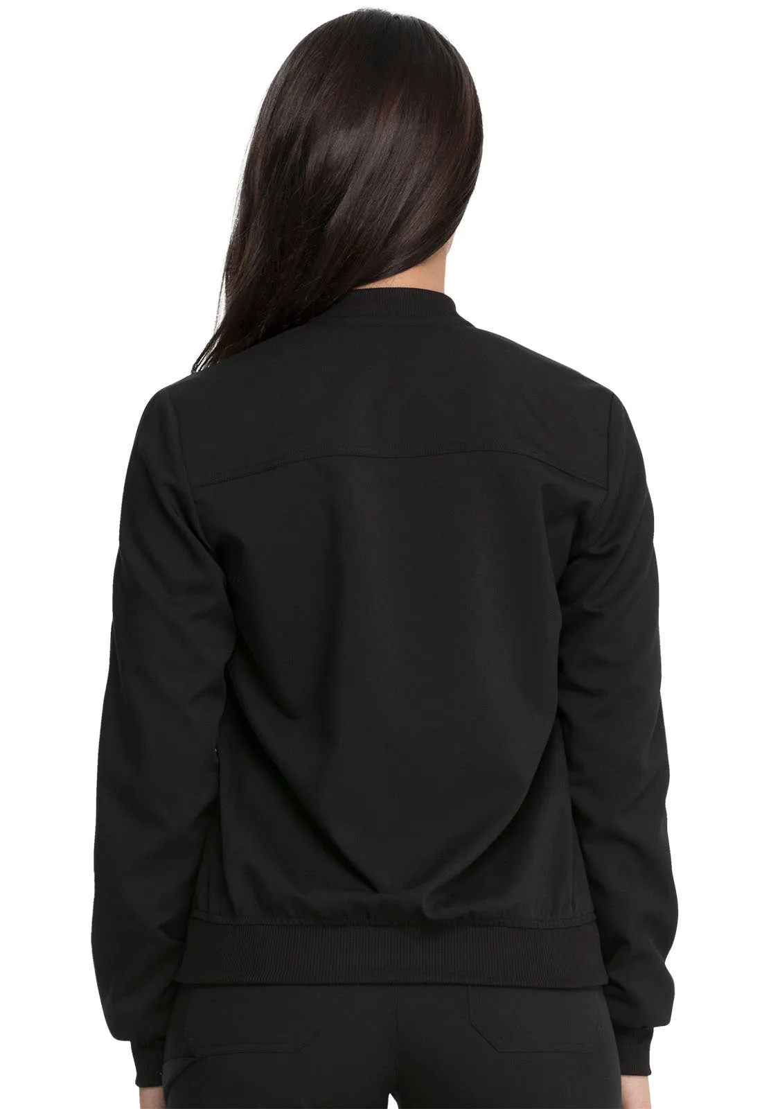 Balance - Zip Front Jacket