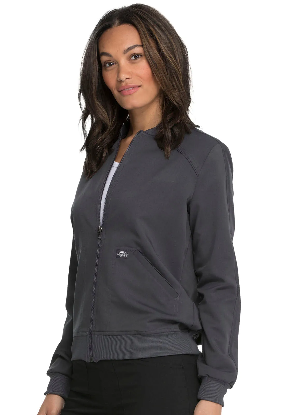 Balance - Zip Front Jacket