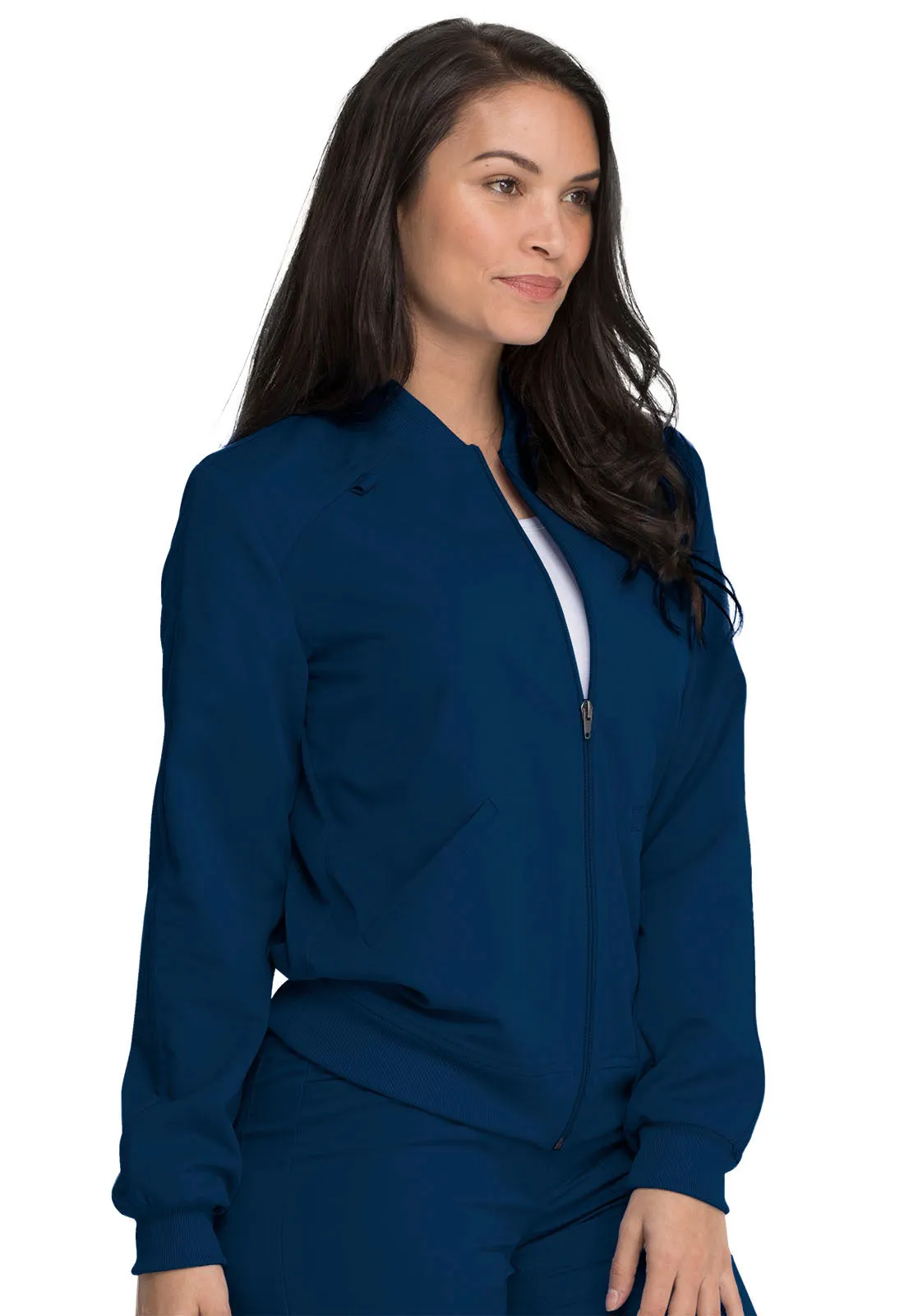 Balance - Zip Front Jacket