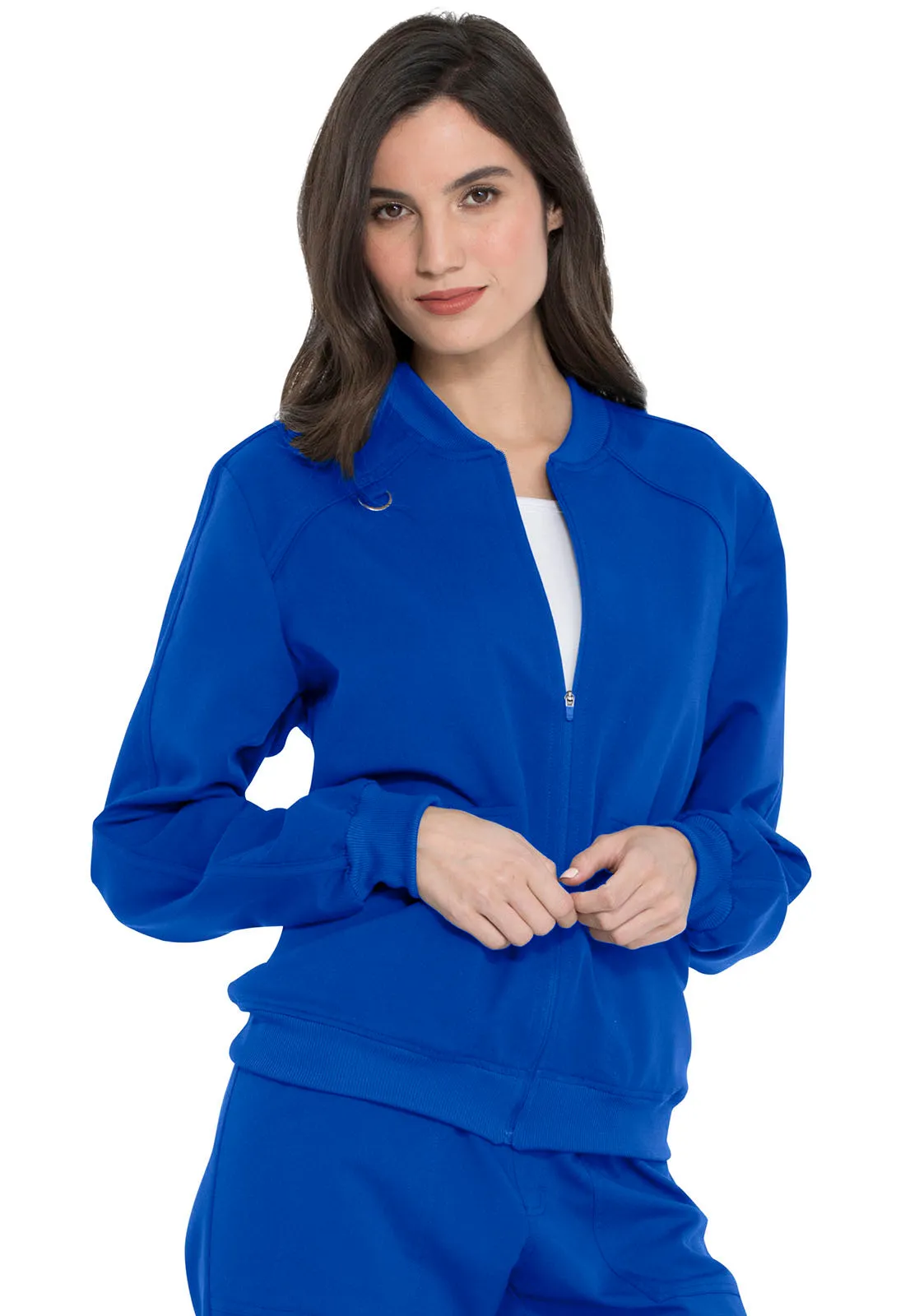 Balance - Zip Front Jacket