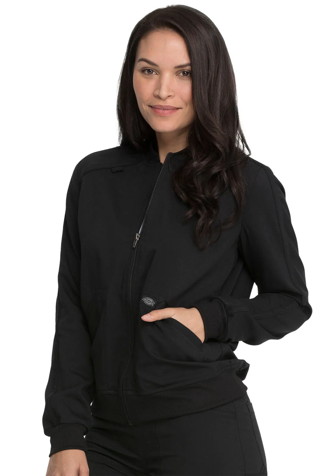 Balance - Zip Front Jacket