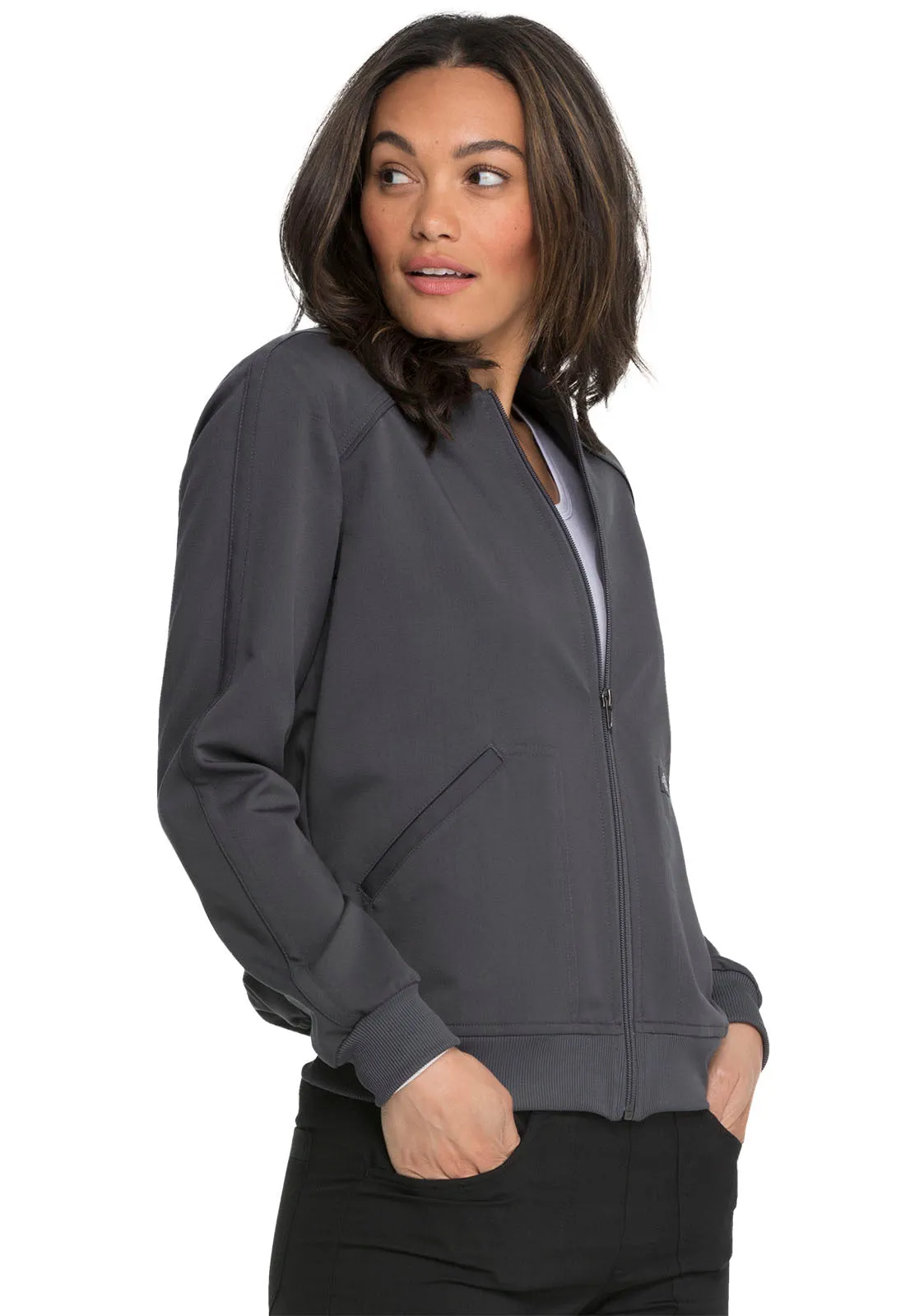 Balance - Zip Front Jacket