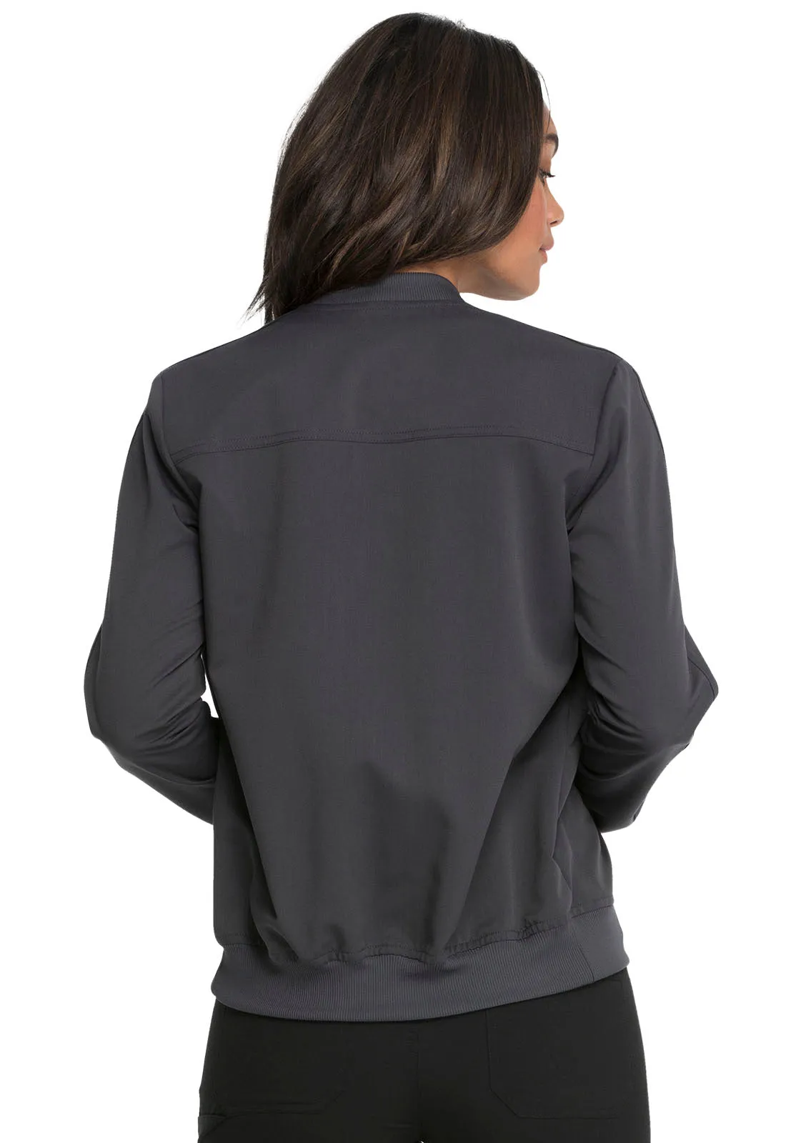 Balance - Zip Front Jacket