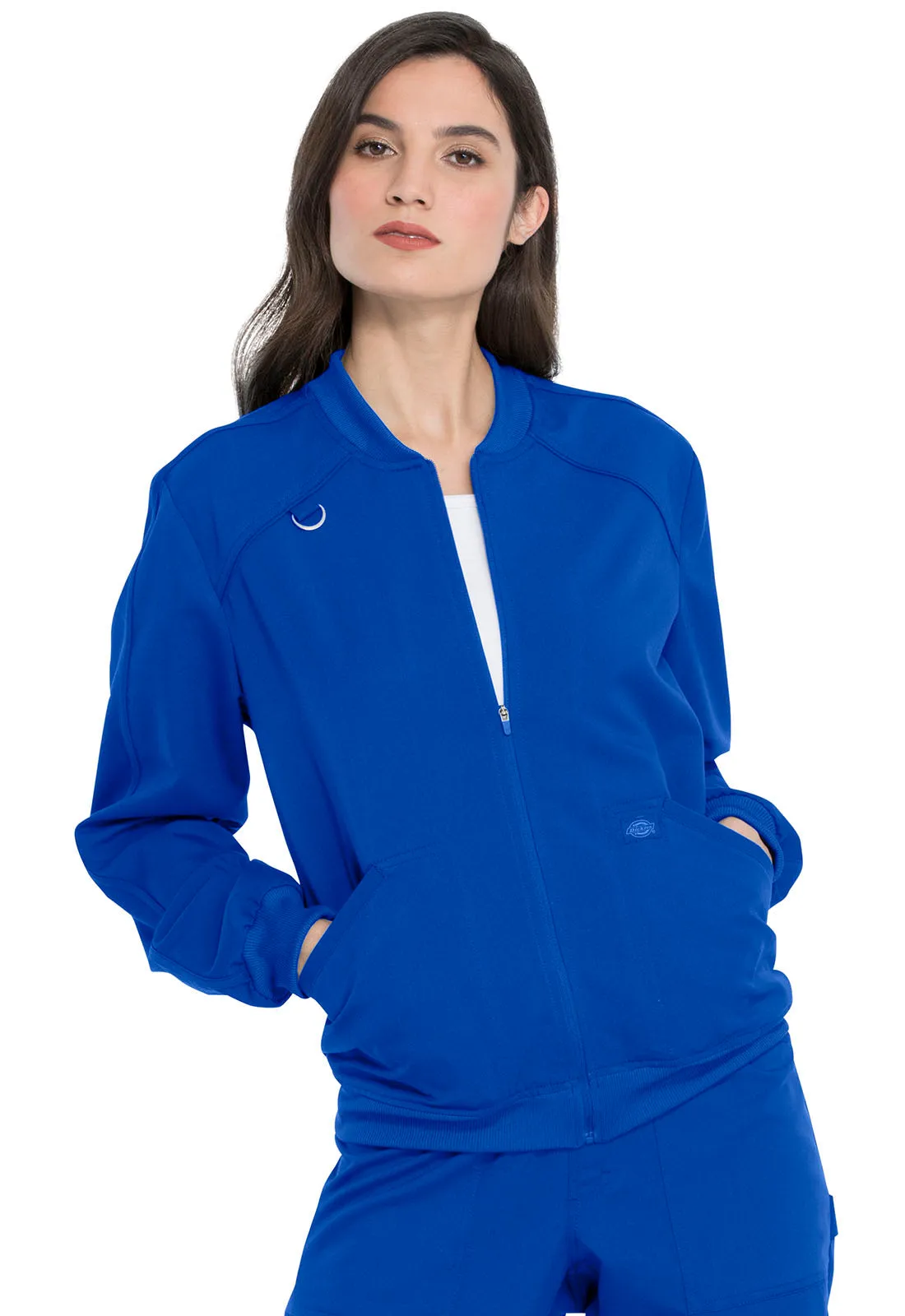 Balance - Zip Front Jacket