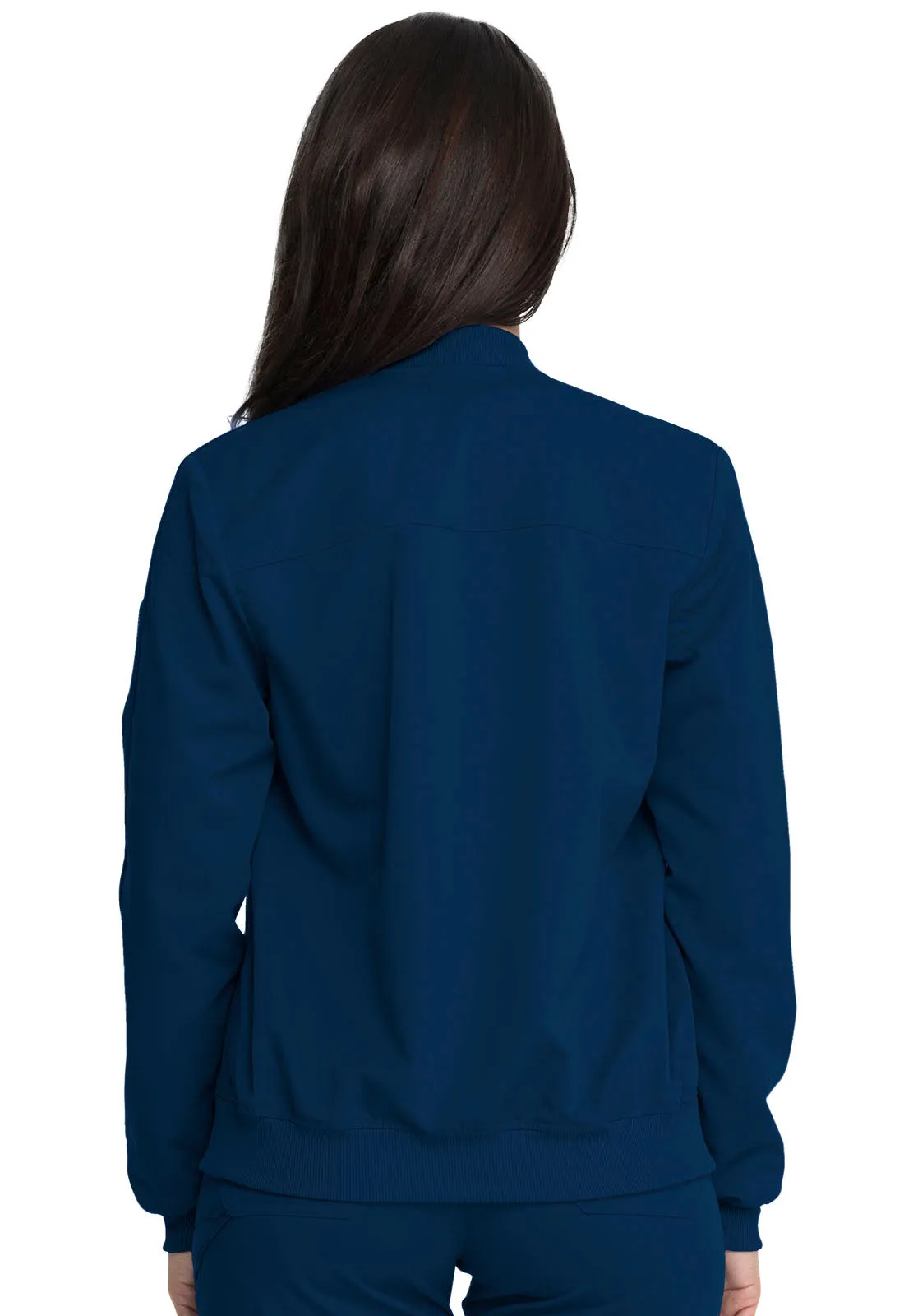 Balance - Zip Front Jacket