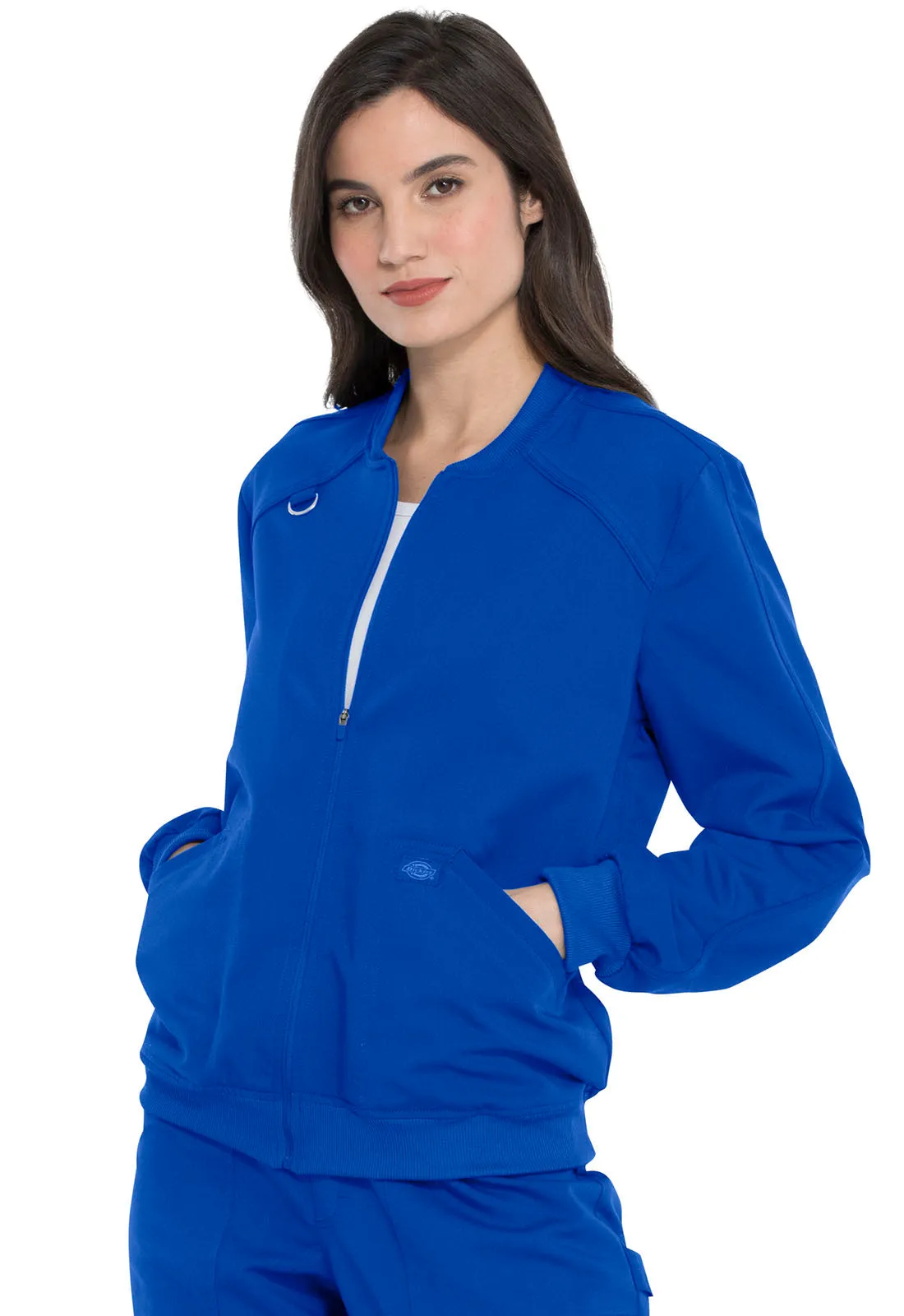 Balance - Zip Front Jacket