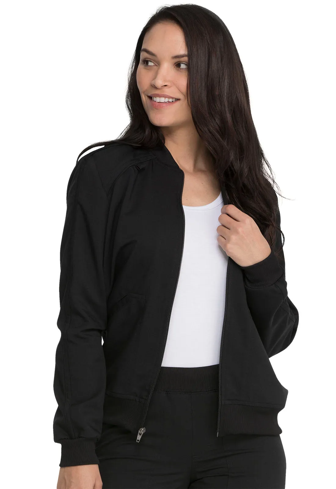 Balance - Zip Front Jacket