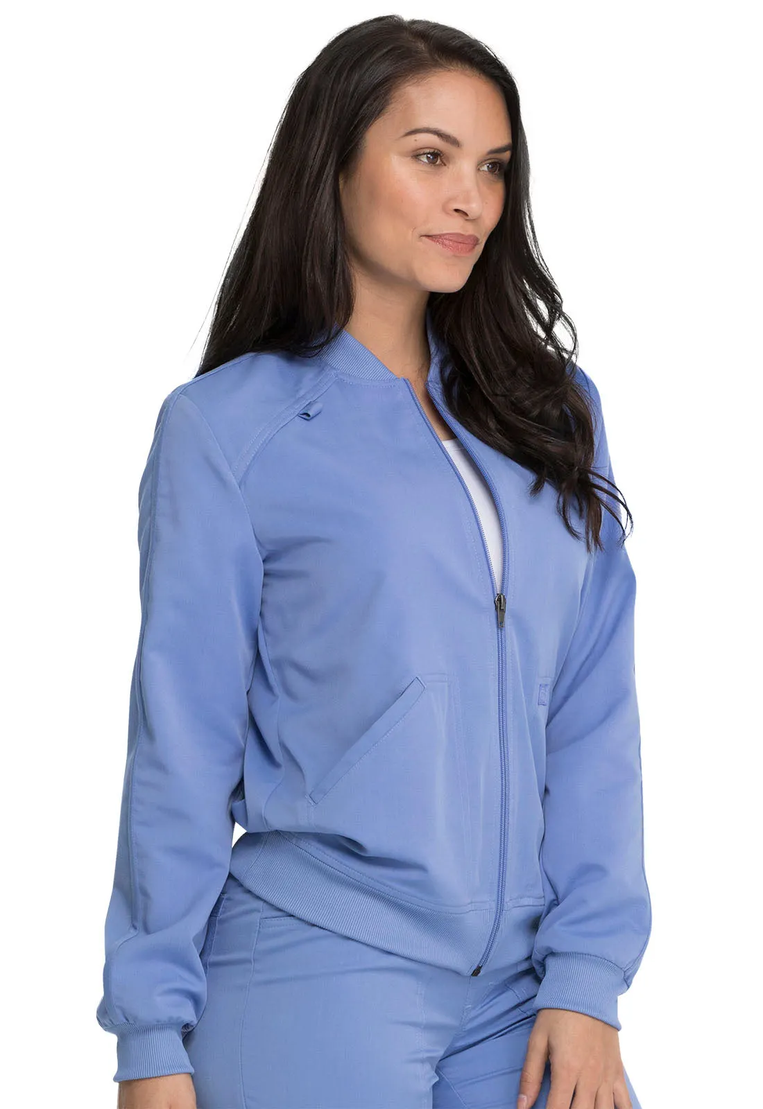 Balance - Zip Front Jacket