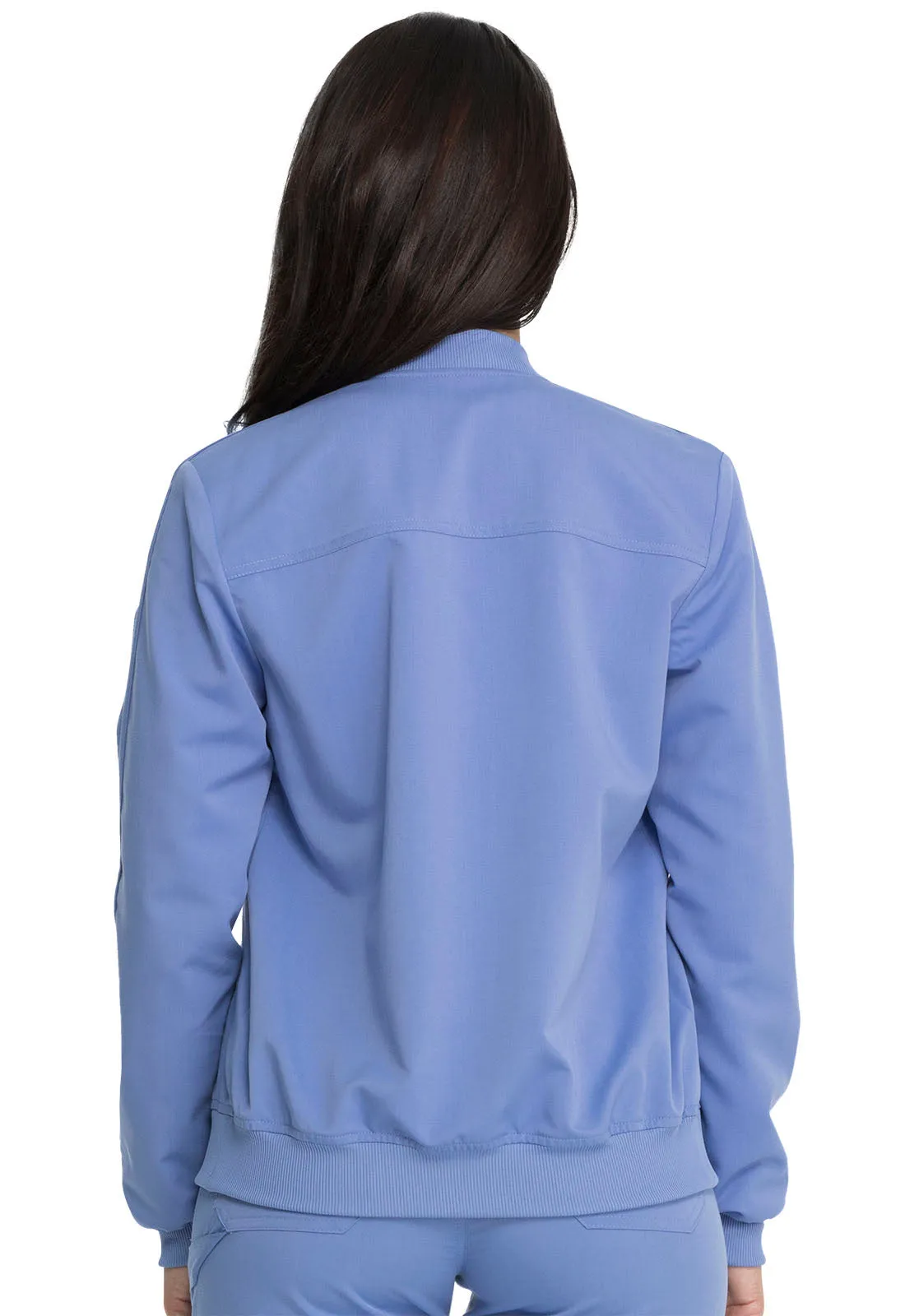 Balance - Zip Front Jacket