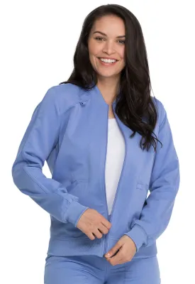 Balance - Zip Front Jacket