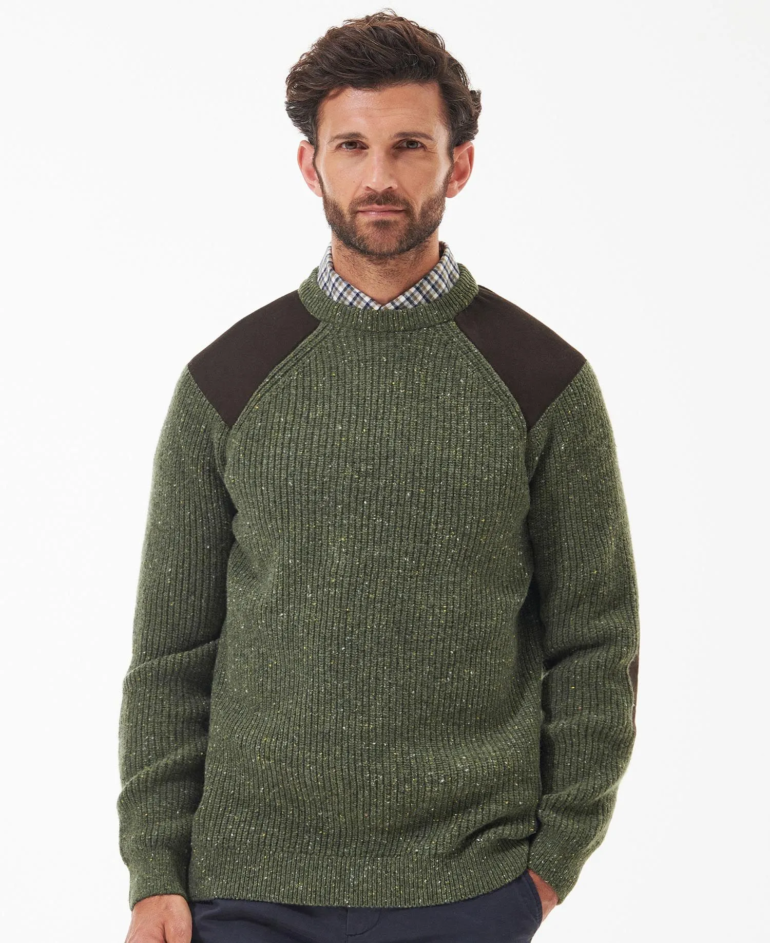 Barbour Raisthorpe Crew Jumper