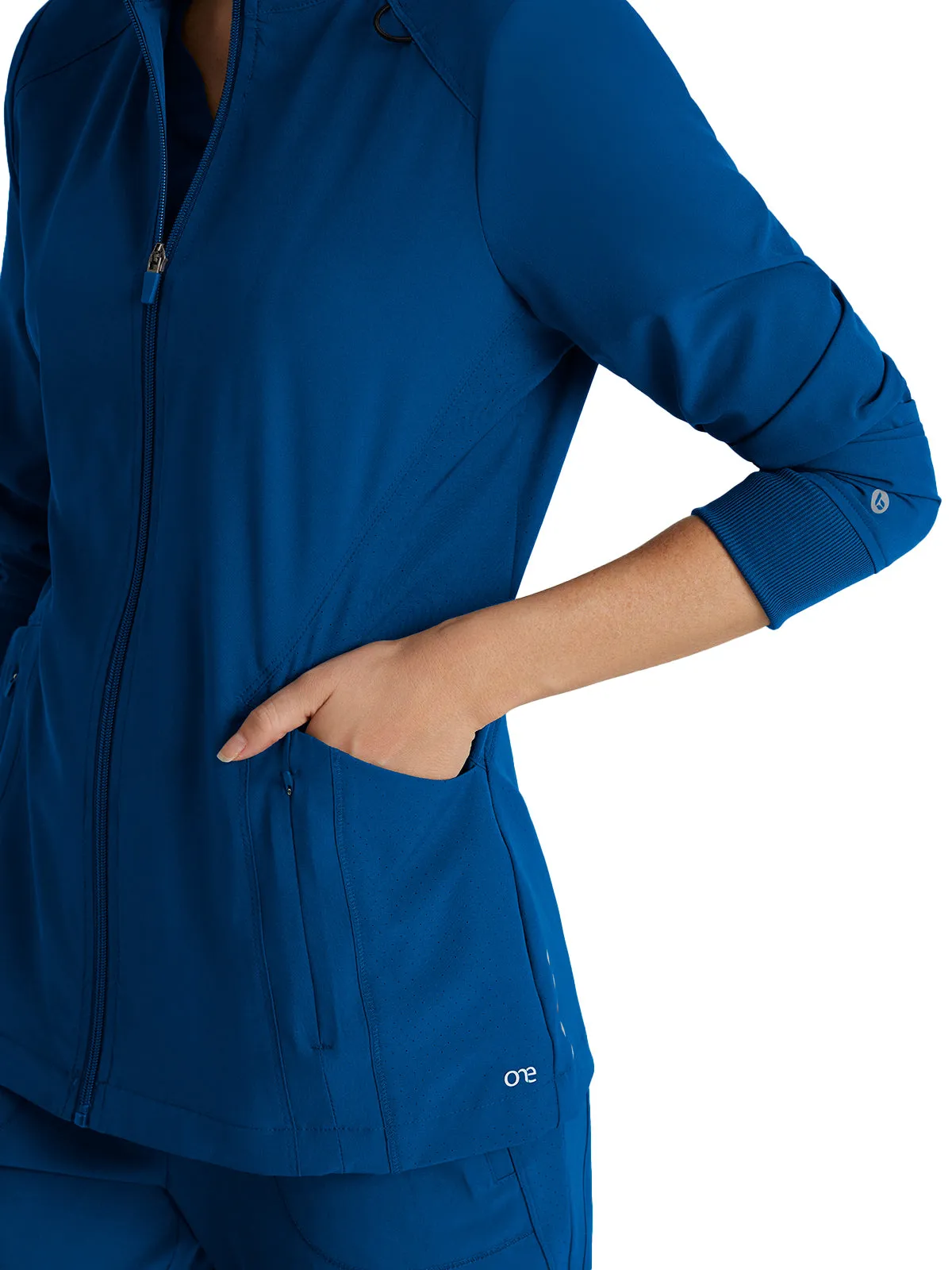 Barco One - Women's Venture Warm-Up Jackets