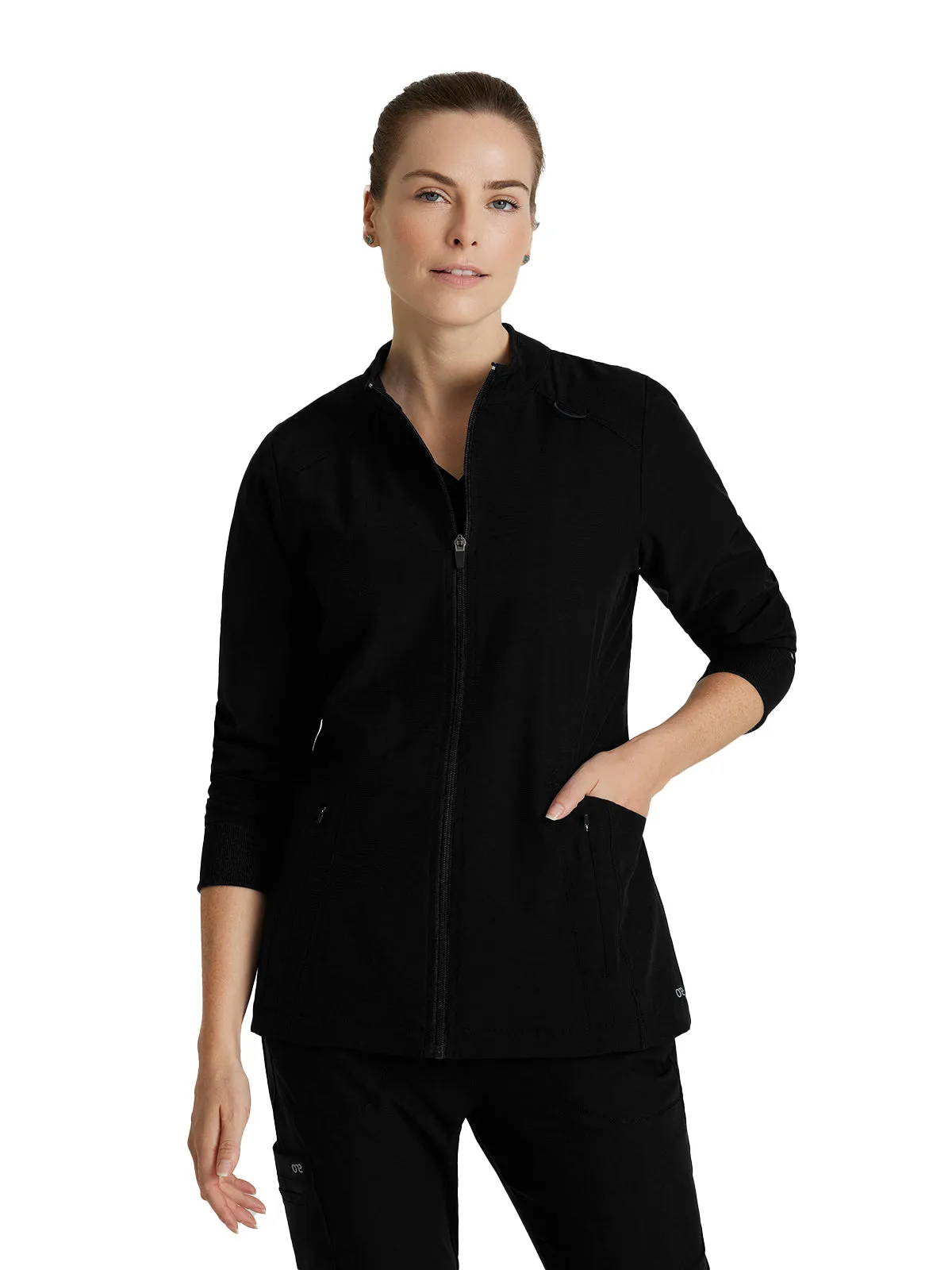 Barco One - Women's Venture Warm-Up Jackets