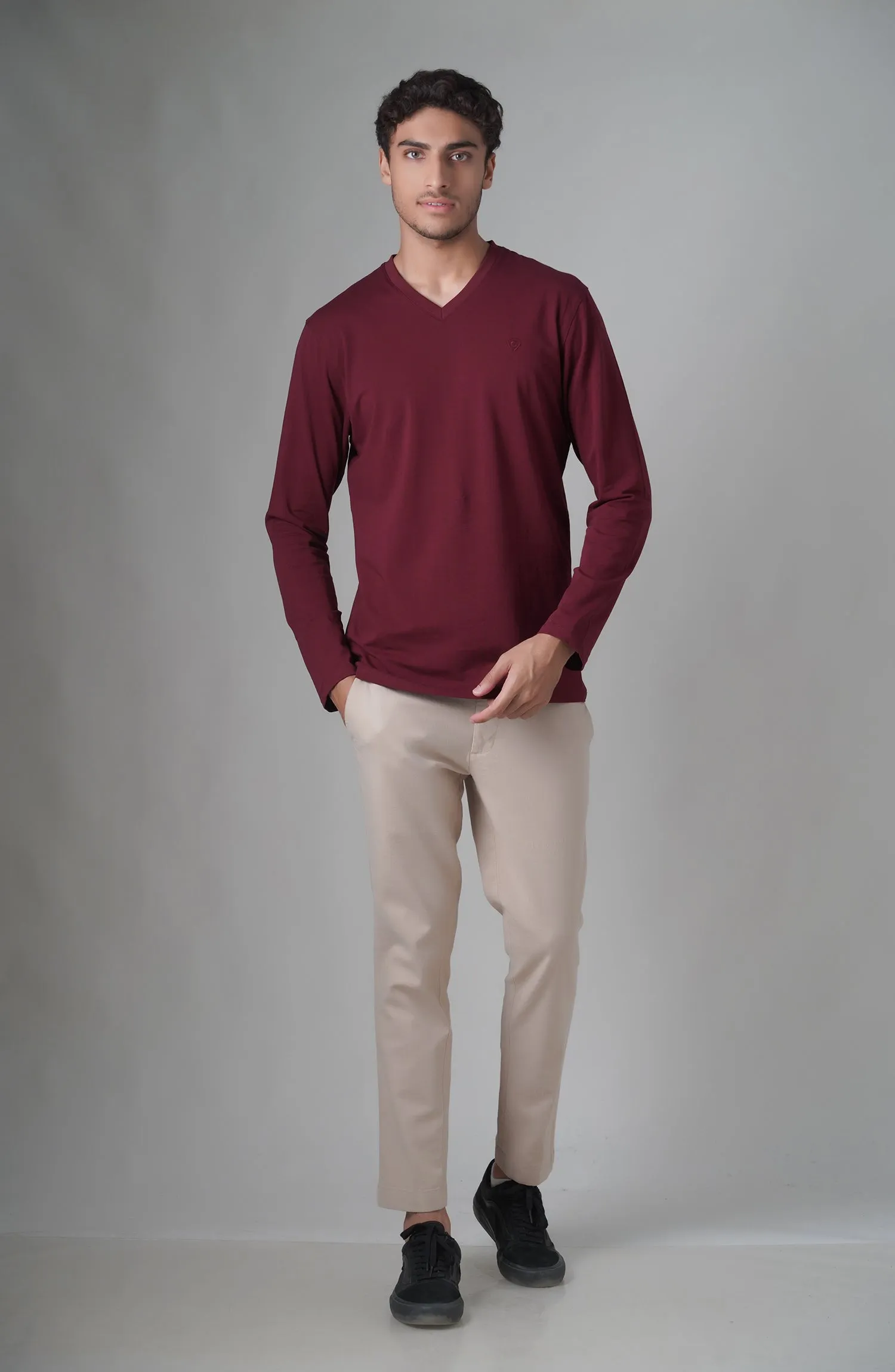 Basic V-Neck