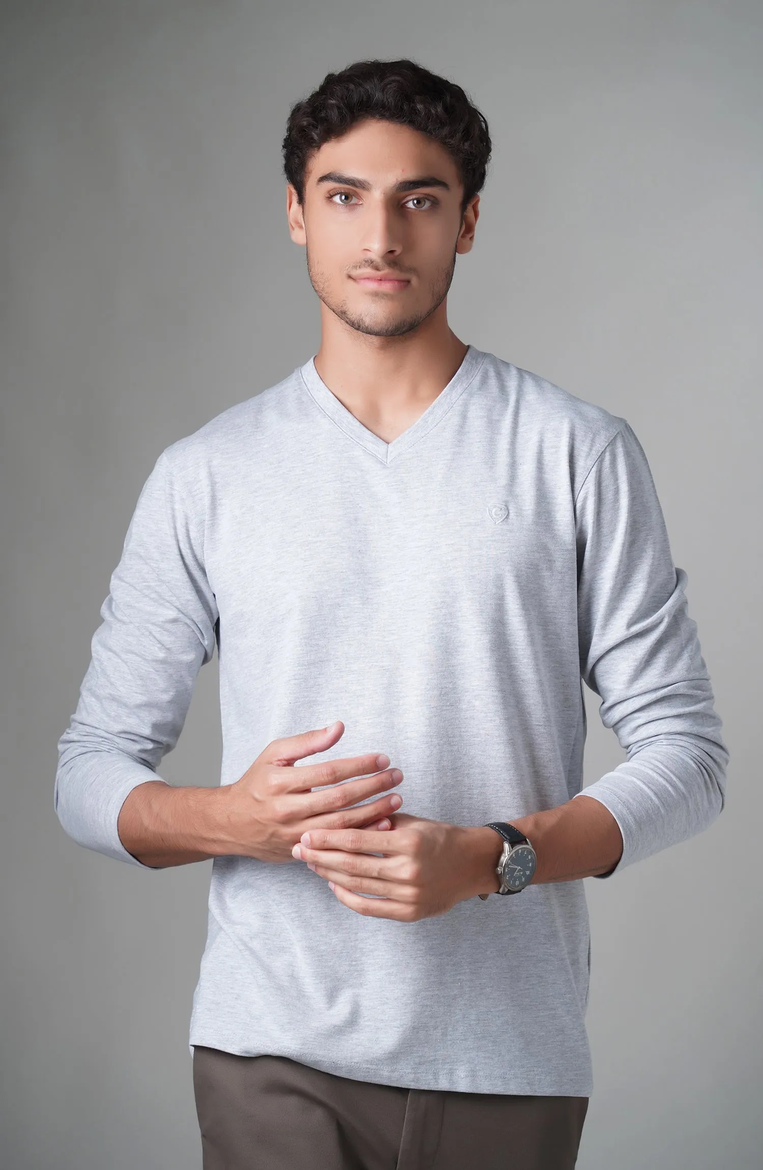 Basic V-Neck