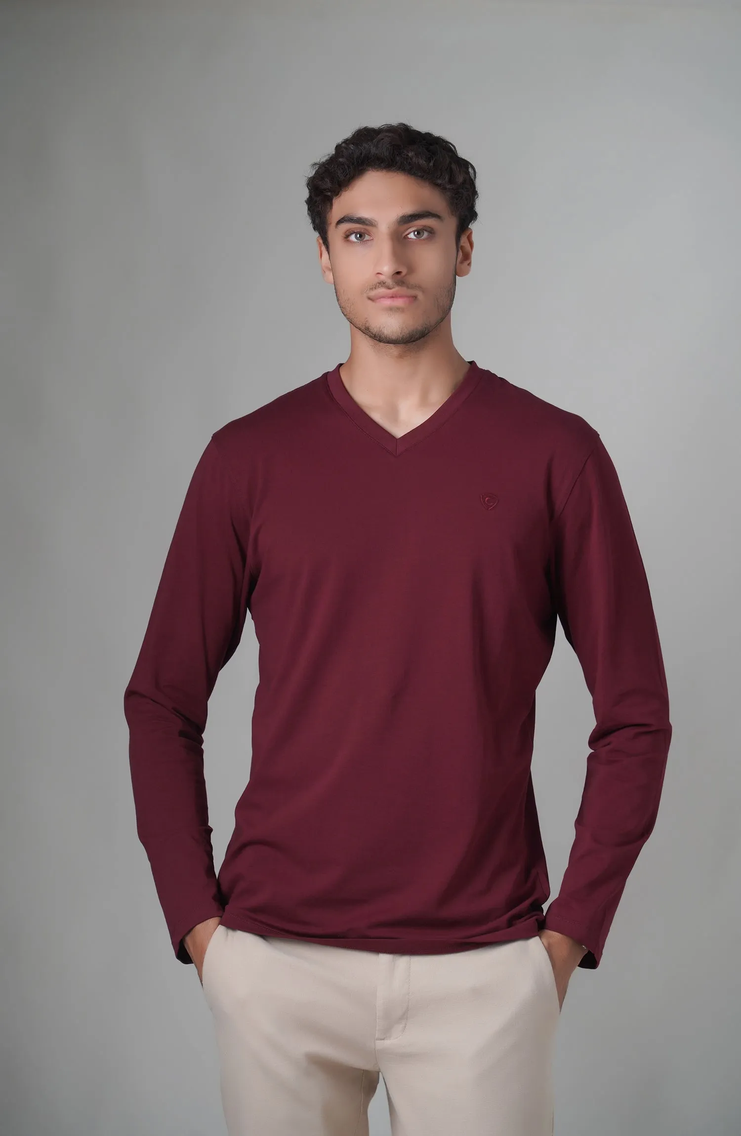 Basic V-Neck