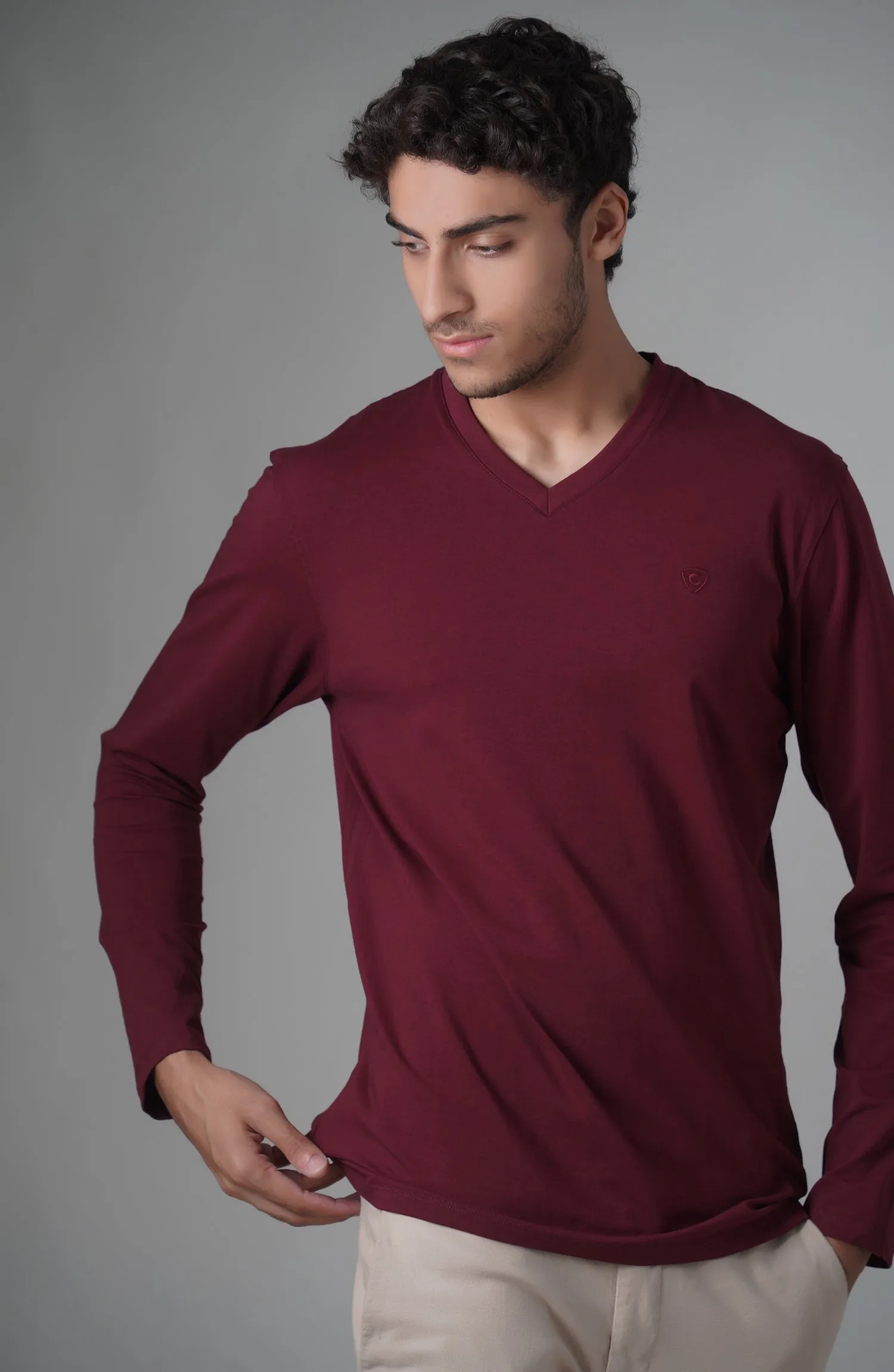 Basic V-Neck