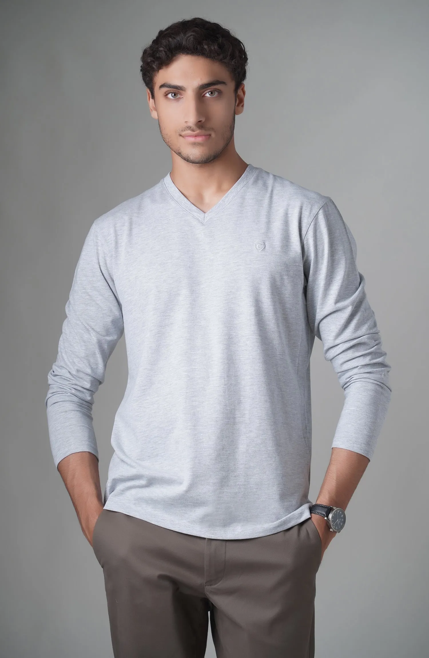 Basic V-Neck