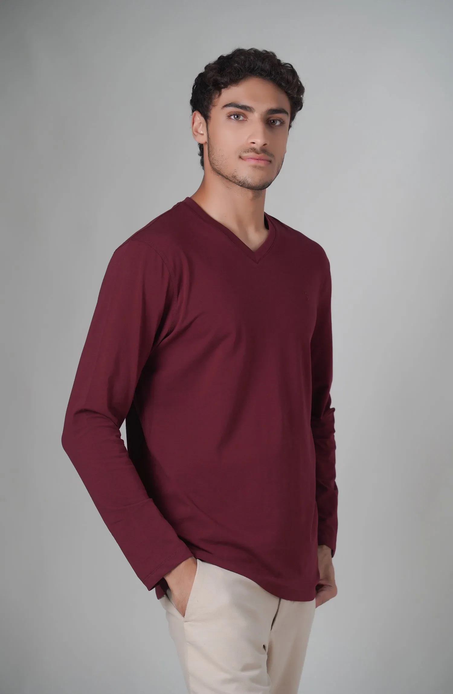 Basic V-Neck