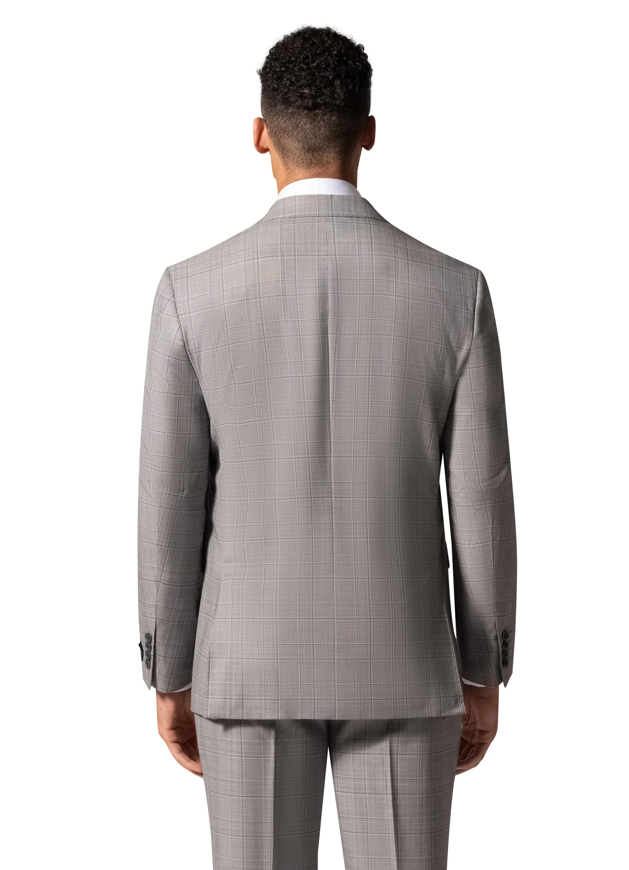 Berragamo - Reda |  156.43 Modern 2-Piece Suit - Grey