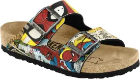 Birkenstock Arizona Kids Spiderman Birko-Flor