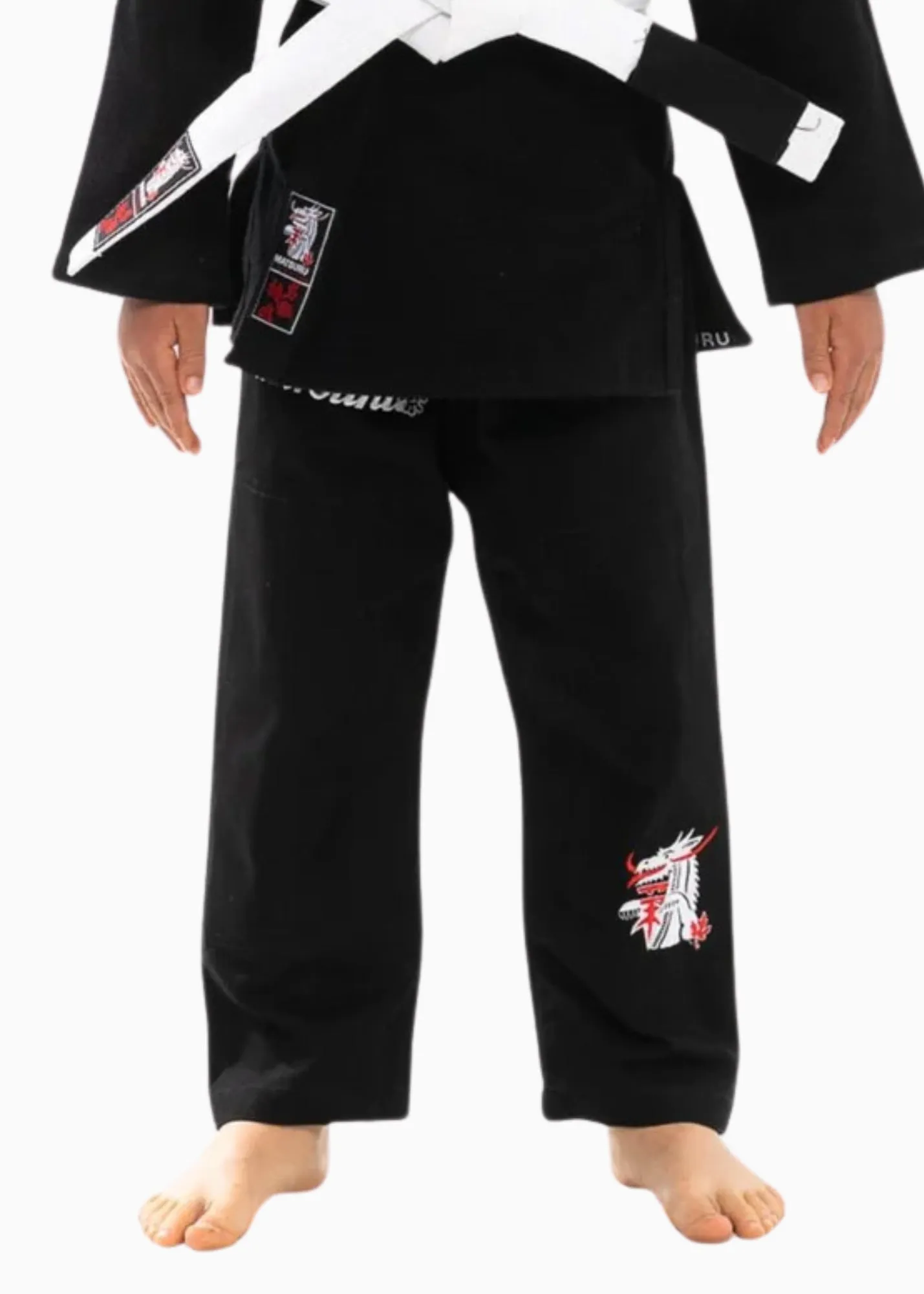 BJJ Gi Pants Kids