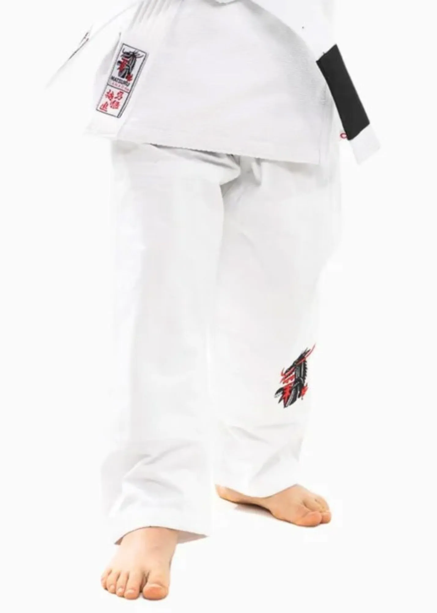 BJJ Gi Pants Kids