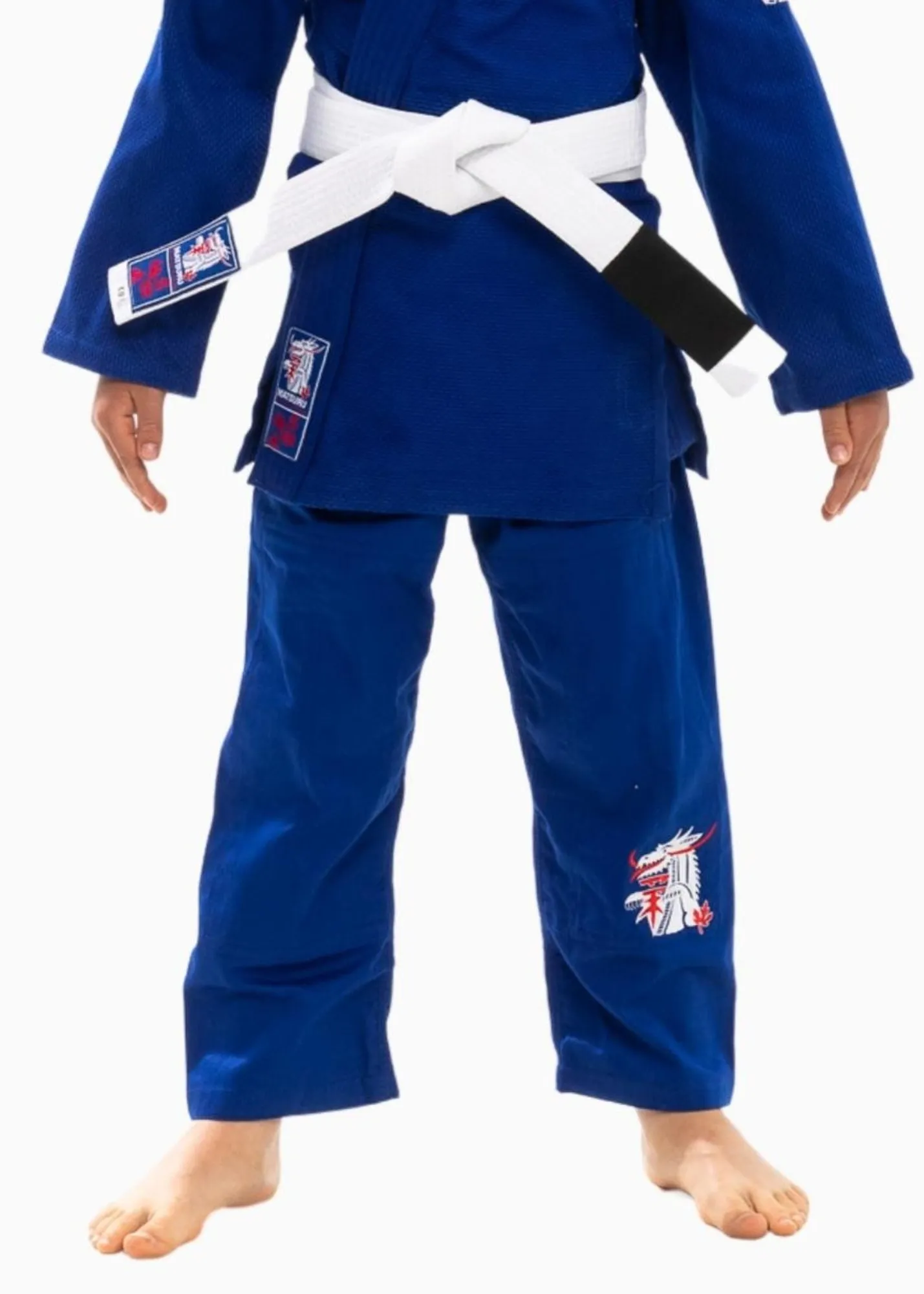 BJJ Gi Pants Kids