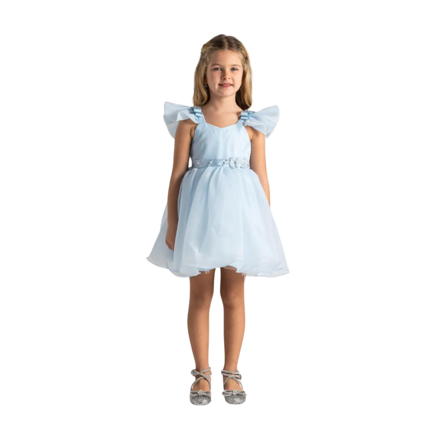 Blissful Belle Girls Formal Dress