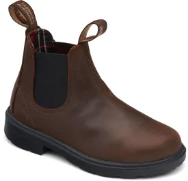 Blundstone 1468 Kids Antique Brown