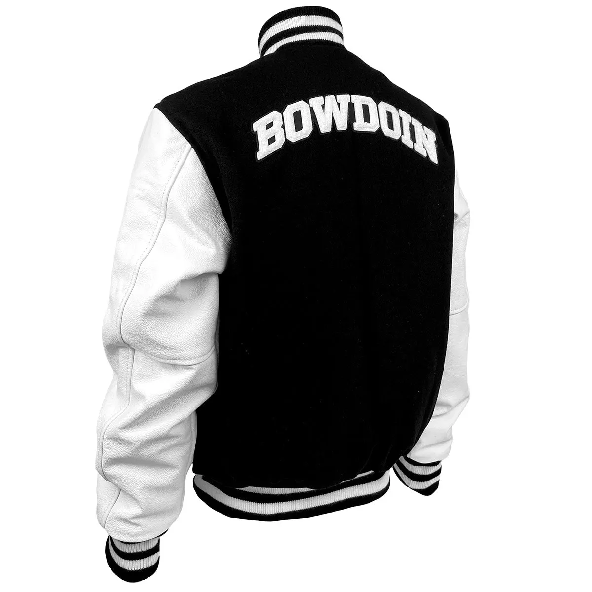 Bowdoin Varsity Letter Jacket