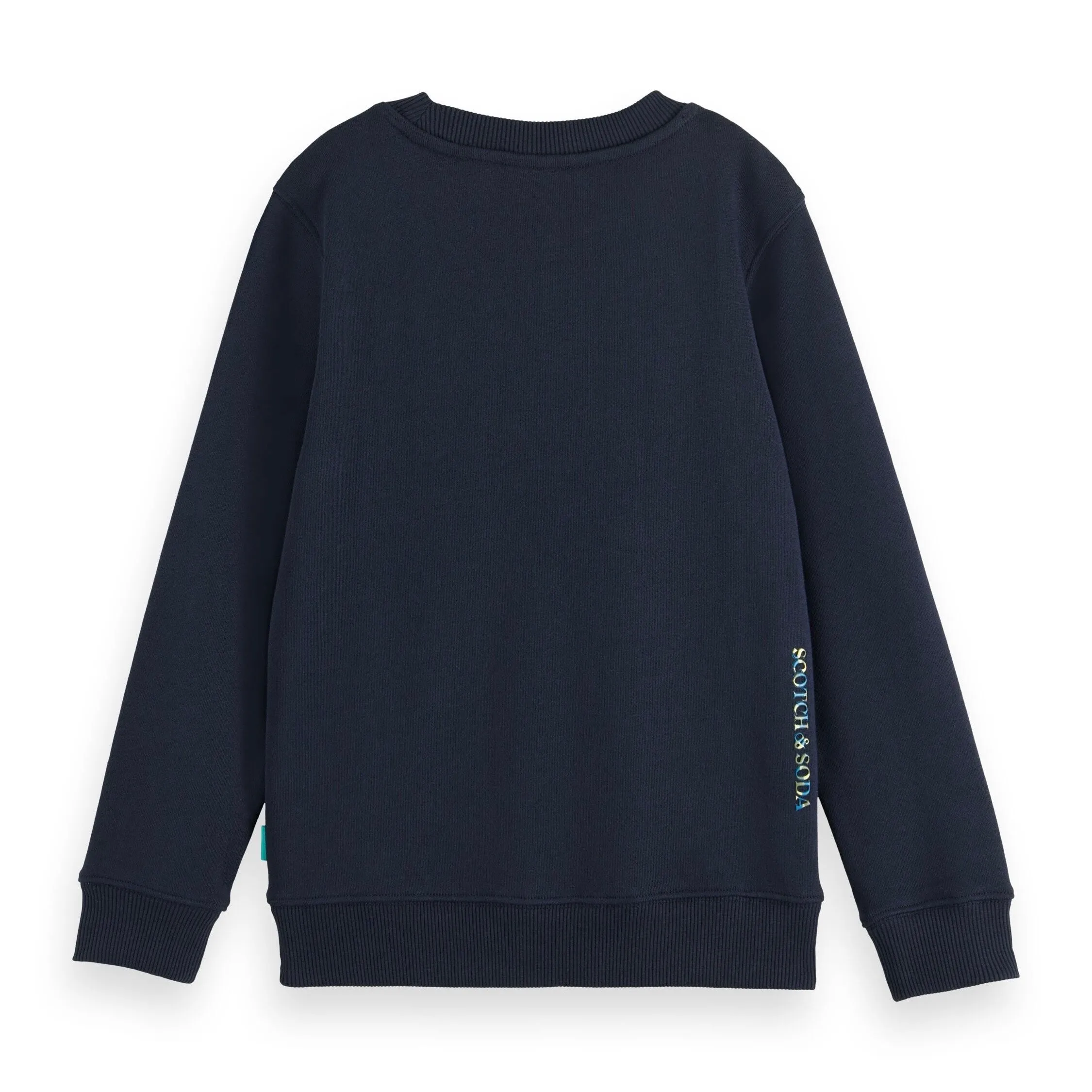 Boys Basic Sweatshirt