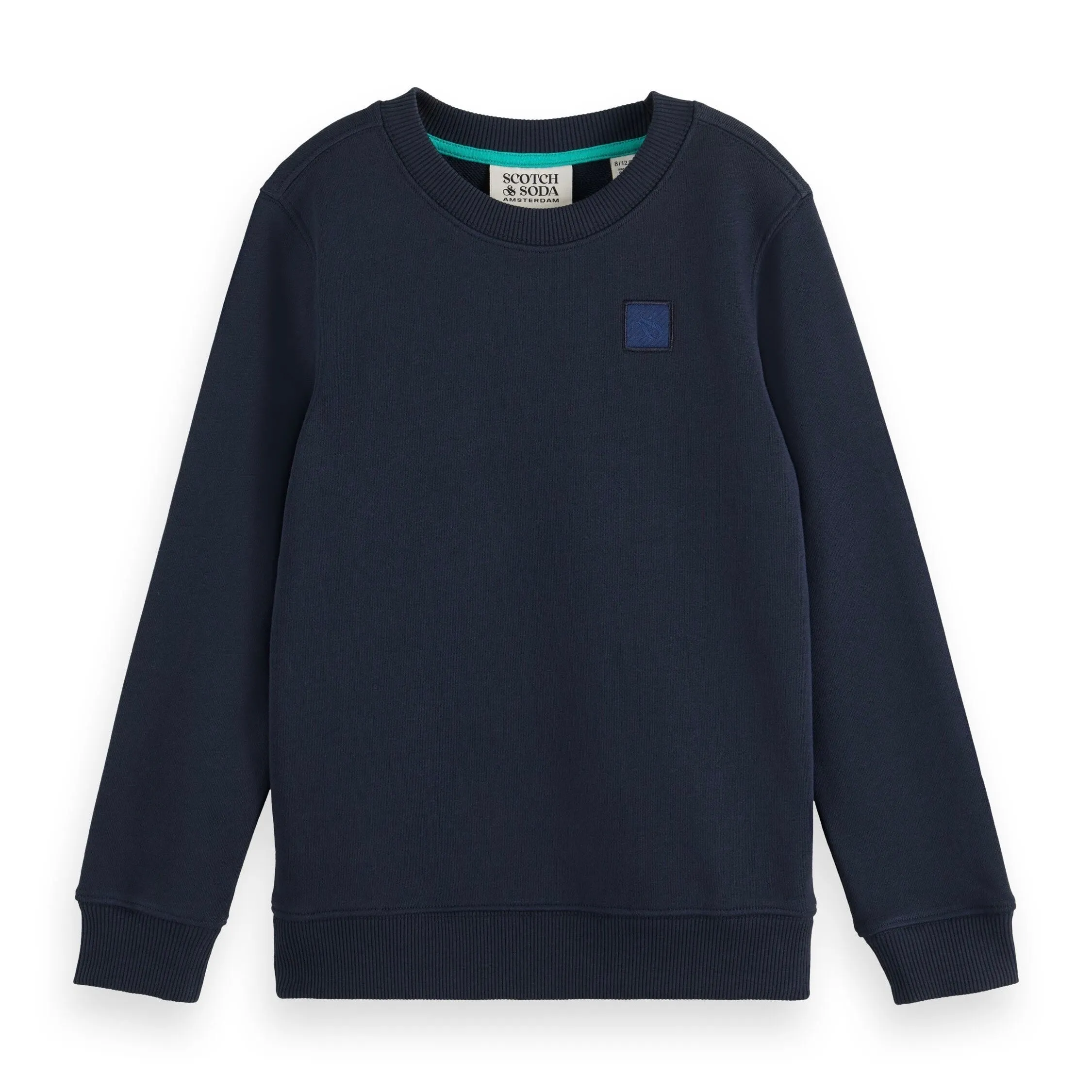 Boys Basic Sweatshirt